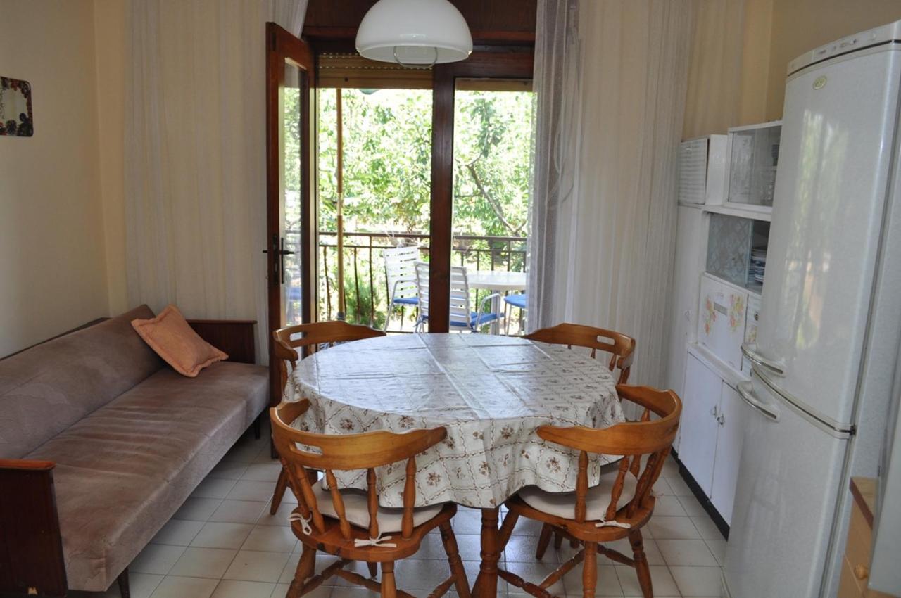 Apartman Kraljev Biograd Na Moru Eksteriør billede