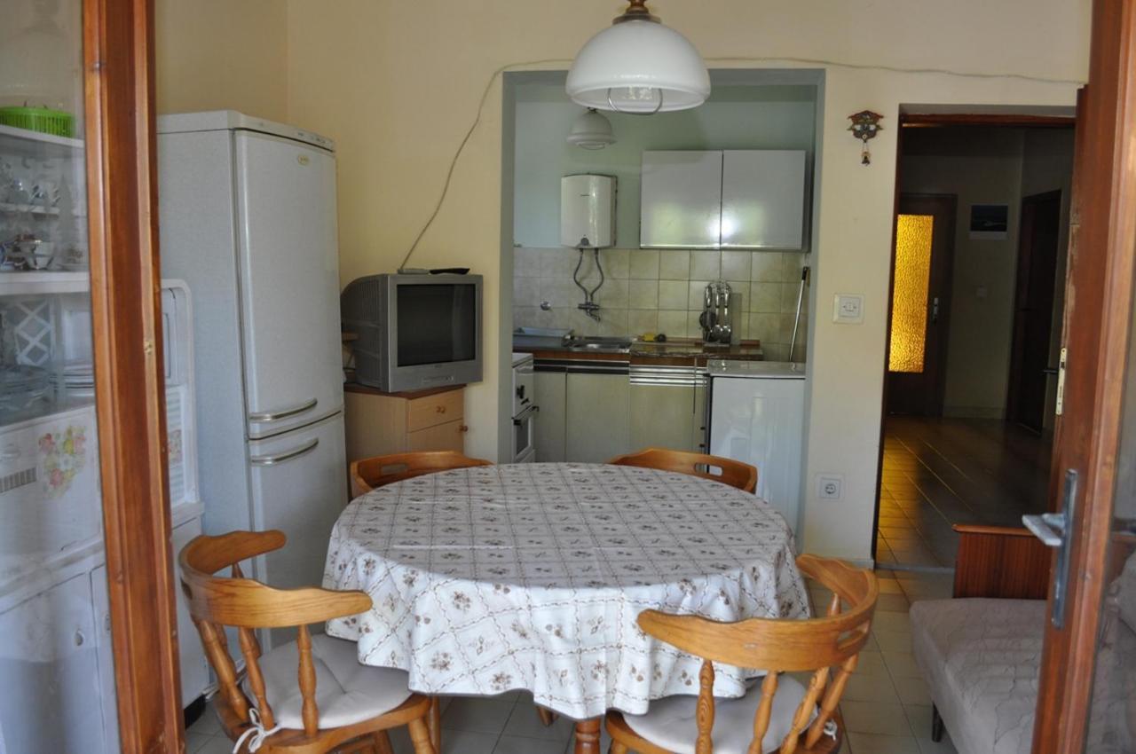 Apartman Kraljev Biograd Na Moru Eksteriør billede